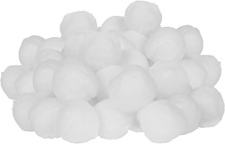 Billes de Filtre VirtuFit pour Pompe à Filtre à Sable - 400g
