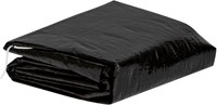 VirtuFit Zwembad Afdekzeil 400x200cm - Universeel