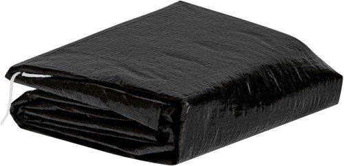 VirtuFit Zwembad Afdekzeil 400x200cm - Universeel