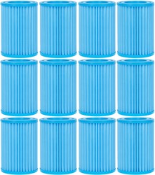 VirtuFit Cartouche Antibactérienne pour Pompe Filtrante de Piscine Type II
