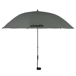 VirtuFit Universele Stoelparasol - Grijs