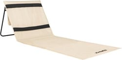 VirtuFit Tapis de plage  - Beige