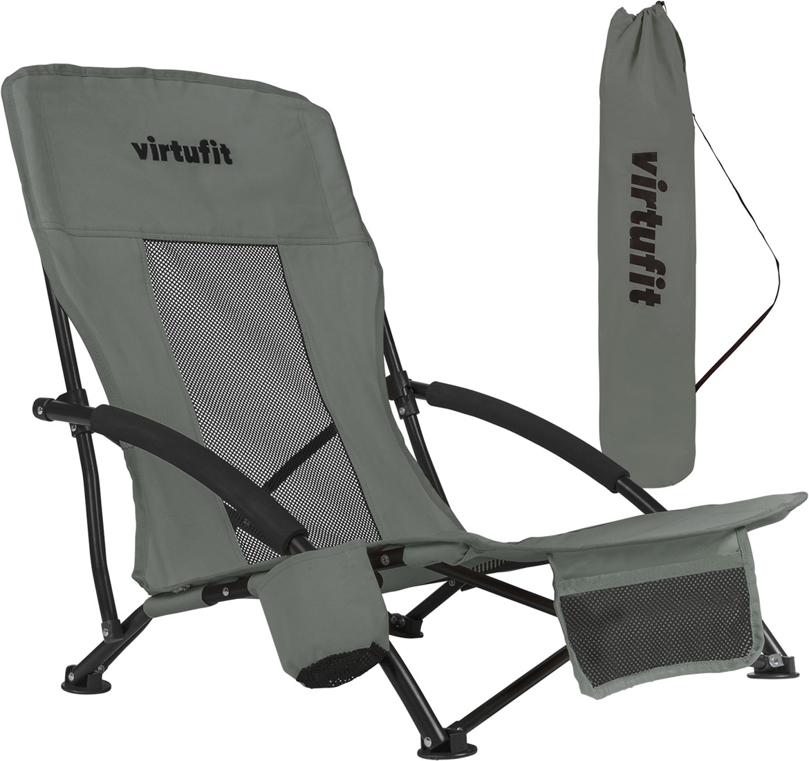 Stalen campingstoelen kopen? ✔️ Kampeerstoelen online