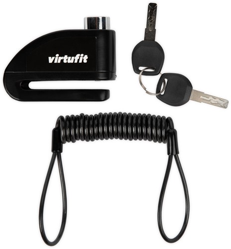 VirtuFit Remschijfslot - Hangslot voor E-Step