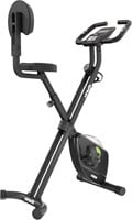 VirtuFit XB100i Opvouwbare Hometrainer met Rugleuning