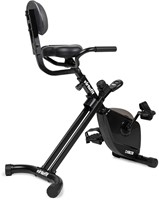 VirtuFit DB100 Opvouwbare Deskbike-3