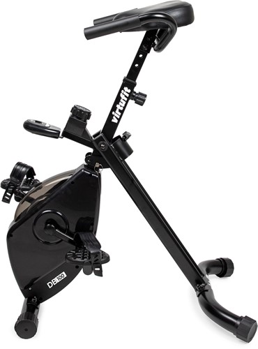 VirtuFit DB100 Opvouwbare Deskbike-2