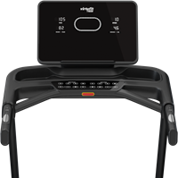 VirtuFit TR100i Display
