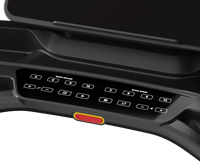 VirtuFit TR100i Display 2 