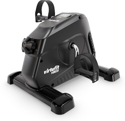 Tvdugim Mini Vélo D'appartement Électrique, 6 Niveaux de Vitesse pour Jambes et Bras de