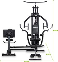 VirtuFit Krachtstation Homegym KH350 met Leg Press-2