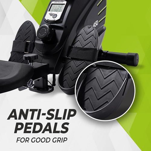 Infographic Adjustable Pedals