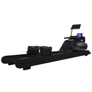 VirtuFit Elite Water Resistance Roeitrainer - Black Edition