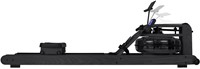 VirtuFit Elite Water Resistance Roeitrainer - Black Edition-2