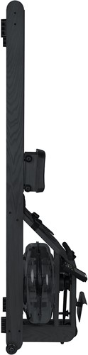 VirtuFit Elite Water Resistance Roeitrainer - Black Edition - Rechtopstaand