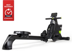 VirtuFit Ergomètre Rameur Semi-Pro