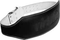 VirtuFit Leather Lifting Belt Pro - Ceinture licou en cuir