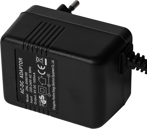 VirtuFit Adaptateur HTR 2.0 9V/500mA-2