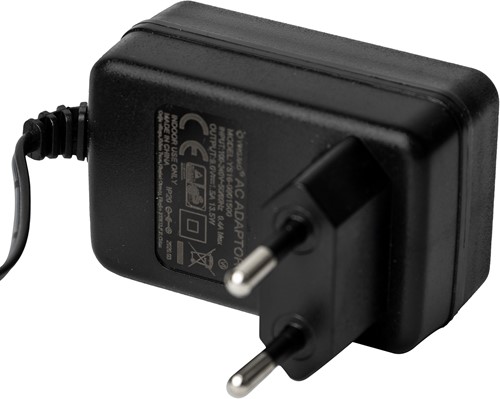 VirtuFit Adapter 9V/1500mA-2