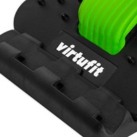 VirtuFit Verstelbare Backstretcher - Rugmassage Apparaat - Close up