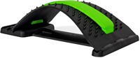 VirtuFit Verstelbare Backstretcher - Rugmassage Apparaat - Achterzijde