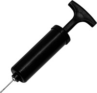VirtuFit Balanskussen - Wiebelkussen - Air Stepper pad - met Pomp - Zwart-2