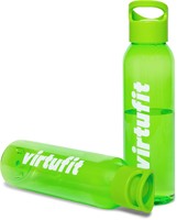 VirtuFit Waterfles - Drinkfles - 650 ml - Groen