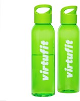 VirtuFit Waterfles - Drinkfles - 650 ml - Groen
