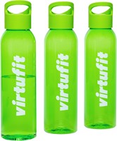 VirtuFit Waterfles - Drinkfles - 650 ml - Groen