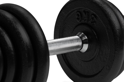 VirtuFit Verstelbare Dumbbellset Pro - Halterset - Gietijzer - 1 x 15 kg-2