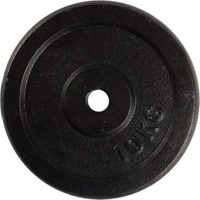 VirtuFit Halterset Gietijzer 10 kg