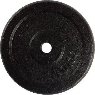 VirtuFit Halterset Gietijzer 10 kg