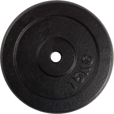 VirtuFit Halterset Gietijzer 200 kg-3
