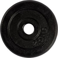 VirtuFit Halterset Gietijzer 2,5 kg
