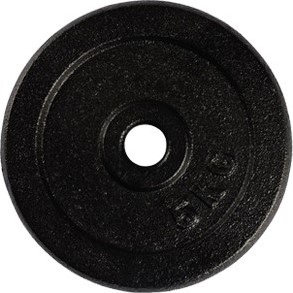 VirtuFit Halterset Gietijzer 5 kg