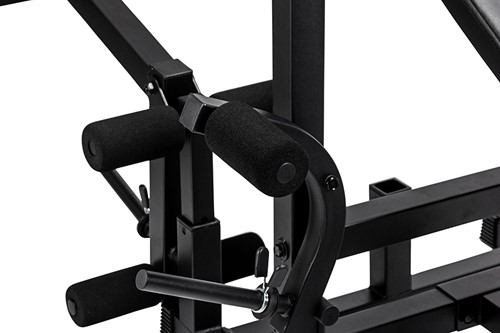 VirtuFit Multifunctionele Halterbank Deluxe-3