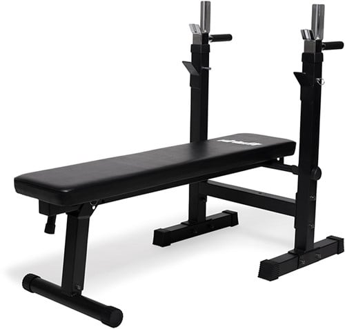 VirtuFit Verstelbare Halterbank Compact