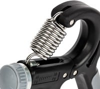 VirtuFit Verstelbare Handknijper - Knijphalter - 10 tot 40 kg