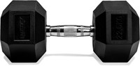 VirtuFit Hexa Dumbbell Pro - 22,5 kg - Per Stuk-2