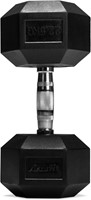 VirtuFit Hexa Dumbbell Pro - 22,5 kg - Per Stuk-3