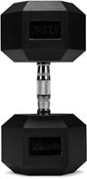 VirtuFit Hexa Dumbbell Pro - 37,5 kg - Per Stuk
