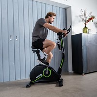 VirtuFit iConsole HTR 2.1 Ergometer Hometrainer-3