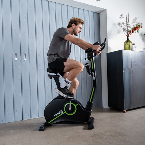 VirtuFit iConsole HTR 2.1 Ergometer Hometrainer-3