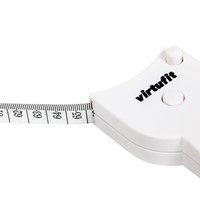 VirtuFit Omtrekmeter - Meetlint - 150 cm