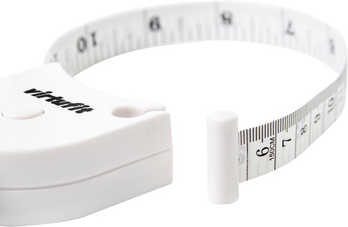 VirtuFit Omtrekmeter - Meetlint - 150 cm-3
