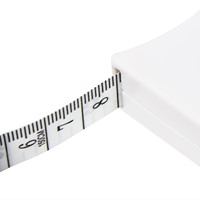 VirtuFit Omtrekmeter - Meetlint - 150 cm