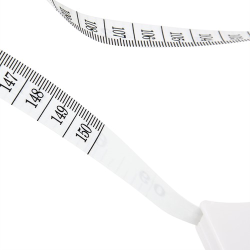 VirtuFit Omtrekmeter - Meetlint - 150 cm