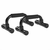 Offre combinée VirtuFit : Barre d'étirement + Barre de push-up-2