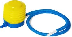 Pompe à pied universelle VirtuFit pour ballon de fitness/Gymbal