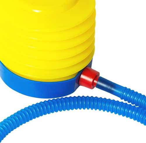 VirtuFit Universele Voetpomp voor Fitnessbal/Gymbal-3